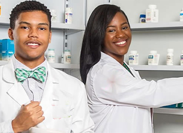 Vendeur de pharmacie